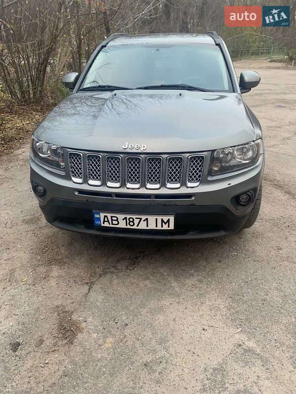 Jeep Compass 2013