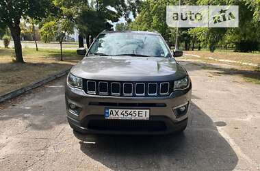 Позашляховик / Кросовер Jeep Compass 2018 в Харкові