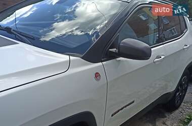 Внедорожник / Кроссовер Jeep Compass 2018 в Ровно