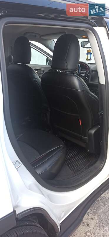 Внедорожник / Кроссовер Jeep Compass 2018 в Ровно