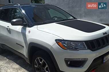 Внедорожник / Кроссовер Jeep Compass 2018 в Ровно