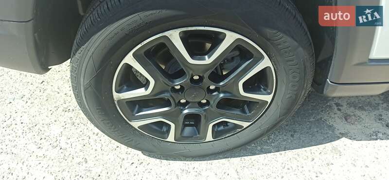 Позашляховик / Кросовер Jeep Compass 2018 в Рівному фото 24 Позашляховик / Кросовер Jeep Compass 2018 в Рівному