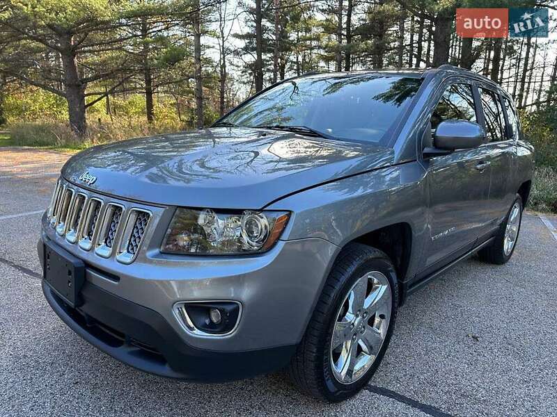 Jeep Compass 2014 Jeep Compass 2014