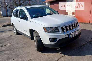 Внедорожник / Кроссовер Jeep Compass 2013 в Чернигове