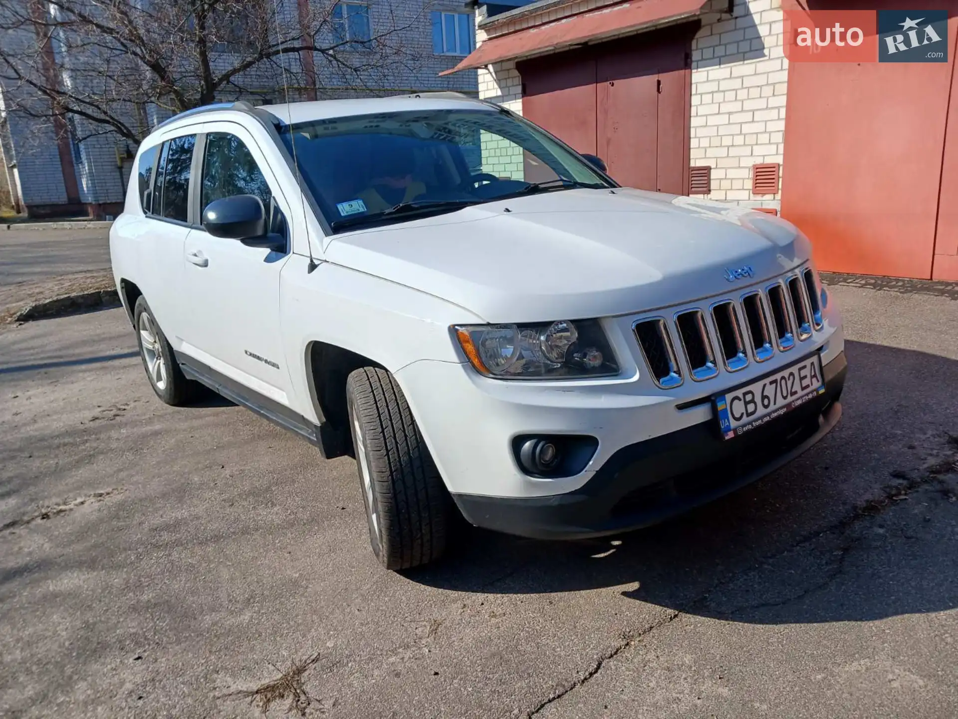 2013 Jeep Compass - фото 1