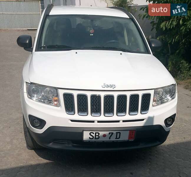 Jeep Compass 2011
