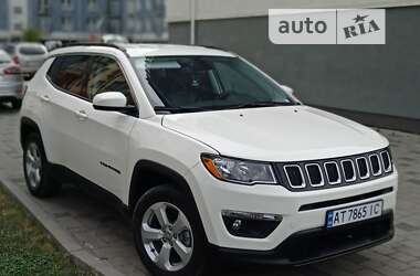 Позашляховик / Кросовер Jeep Compass 2020 в Івано-Франківську