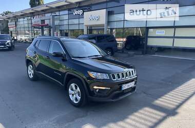 Позашляховик / Кросовер Jeep Compass 2019 в Одесі