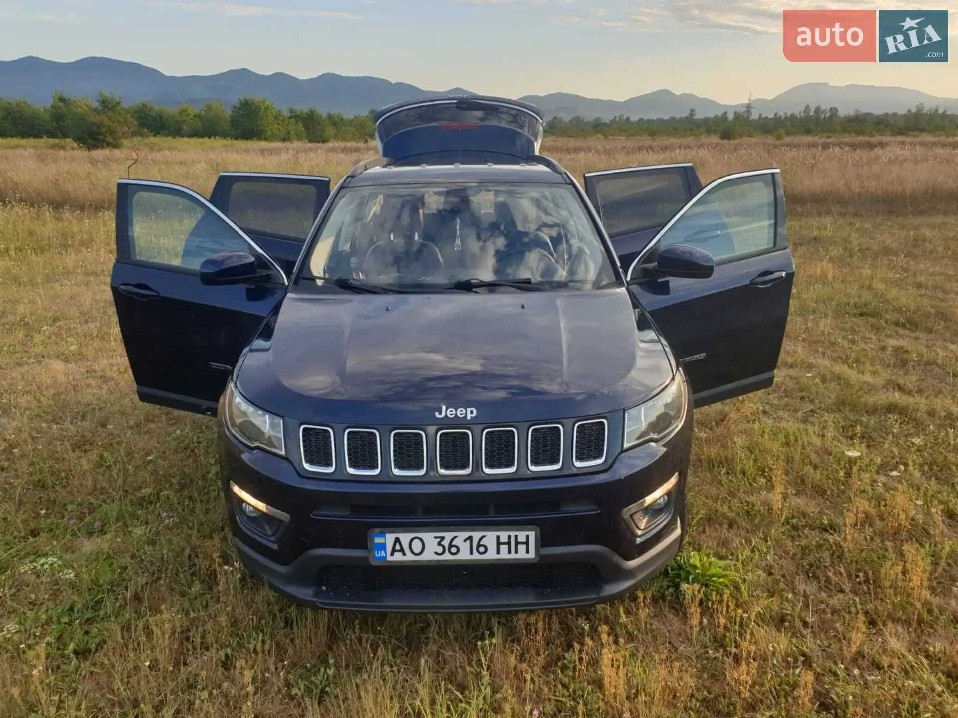 2017 Jeep Compass - мініатюра 4
