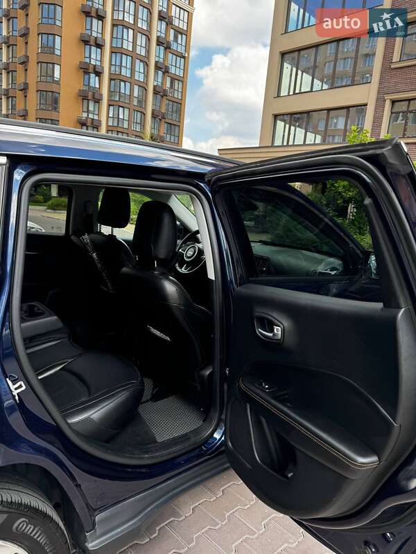 Позашляховик / Кросовер Jeep Compass 2019 в Черкасах