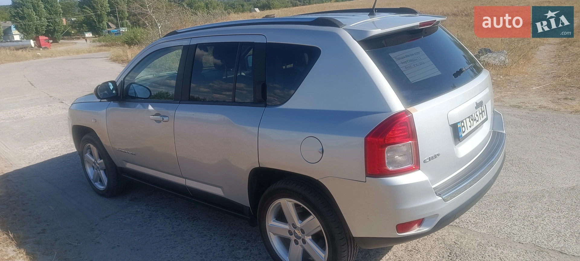 2011 Jeep Compass - мініатюра 8