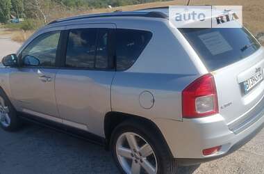 Позашляховик / Кросовер Jeep Compass 2011 в Світловодську