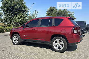 Внедорожник / Кроссовер Jeep Compass 2013 в Одессе