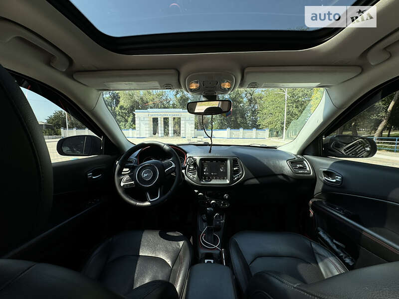 Внедорожник / Кроссовер Jeep Compass 2017 в Измаиле