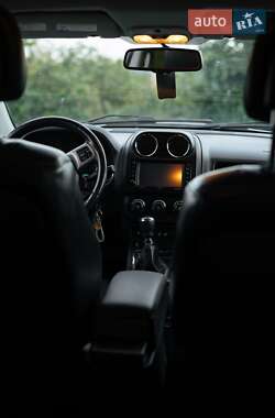 Внедорожник / Кроссовер Jeep Compass 2011 в Черновцах