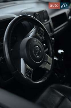 Внедорожник / Кроссовер Jeep Compass 2011 в Черновцах