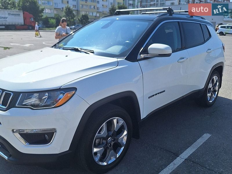 Jeep Compass 2019