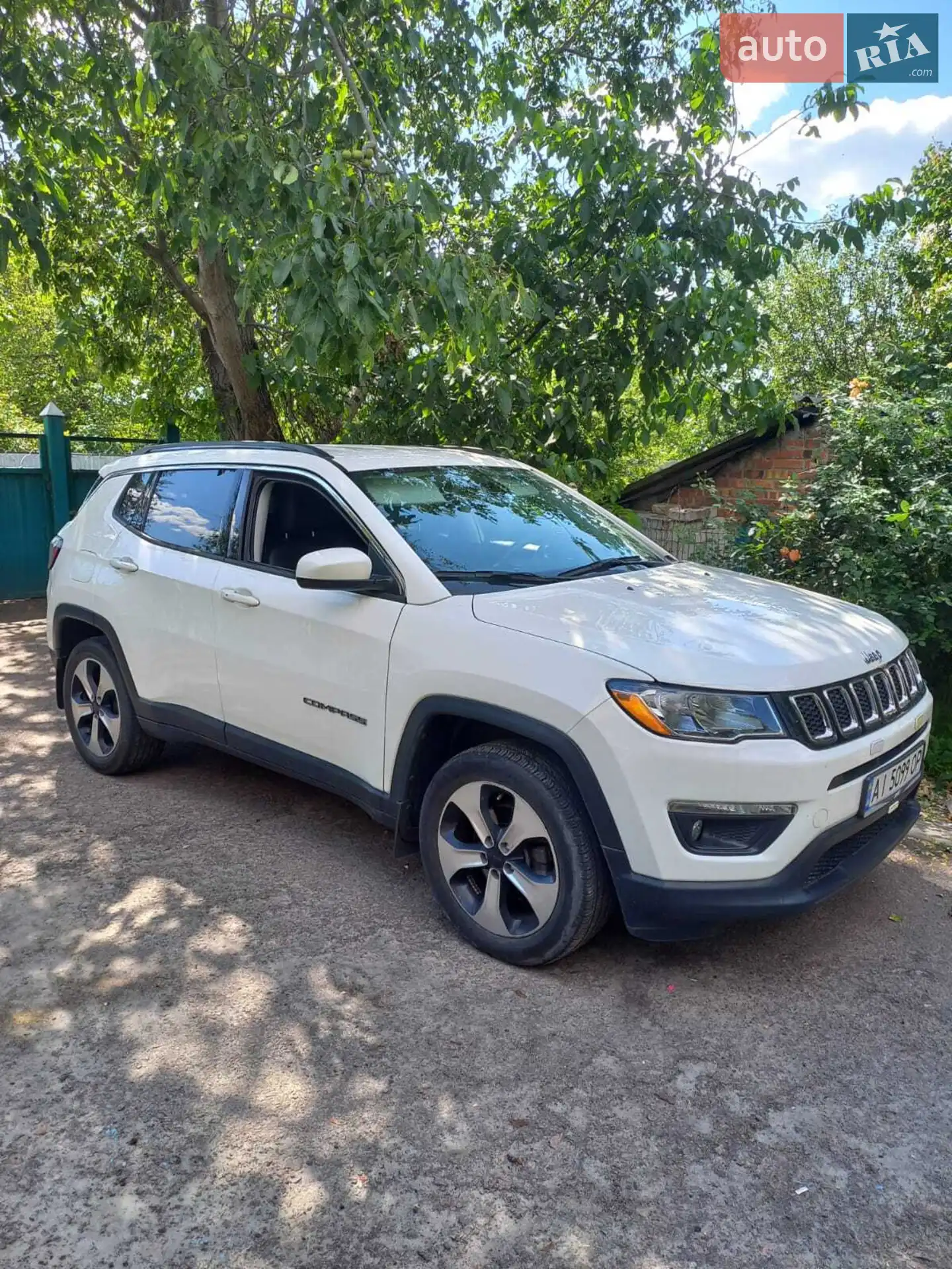 2017 Jeep Compass - мініатюра 2