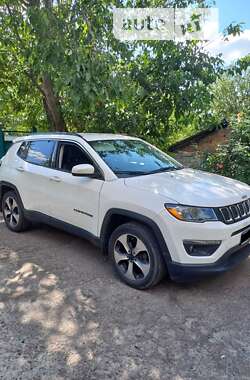 Позашляховик / Кросовер Jeep Compass 2017 в Києві