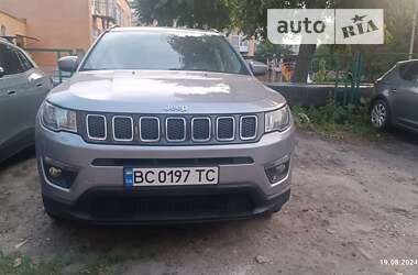 Позашляховик / Кросовер Jeep Compass 2018 в Львові