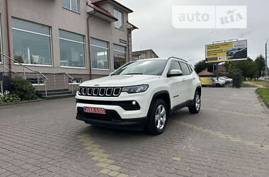 Внедорожник / Кроссовер Jeep Compass 2020 в Луцке