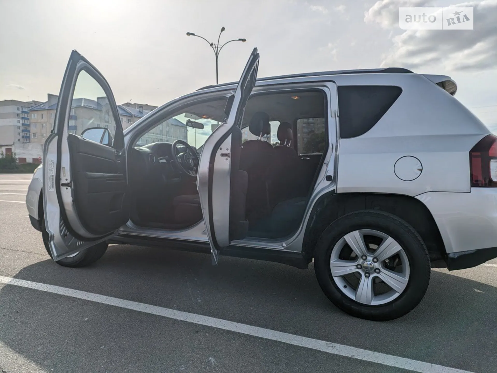 2013 Jeep Compass - мініатюра 3