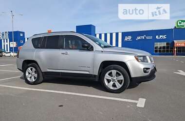 Внедорожник / Кроссовер Jeep Compass 2013 в Каменец-Подольском