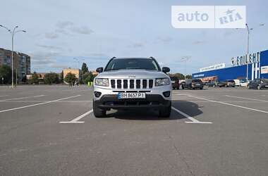 Позашляховик / Кросовер Jeep Compass 2013 в Кам'янець-Подільському