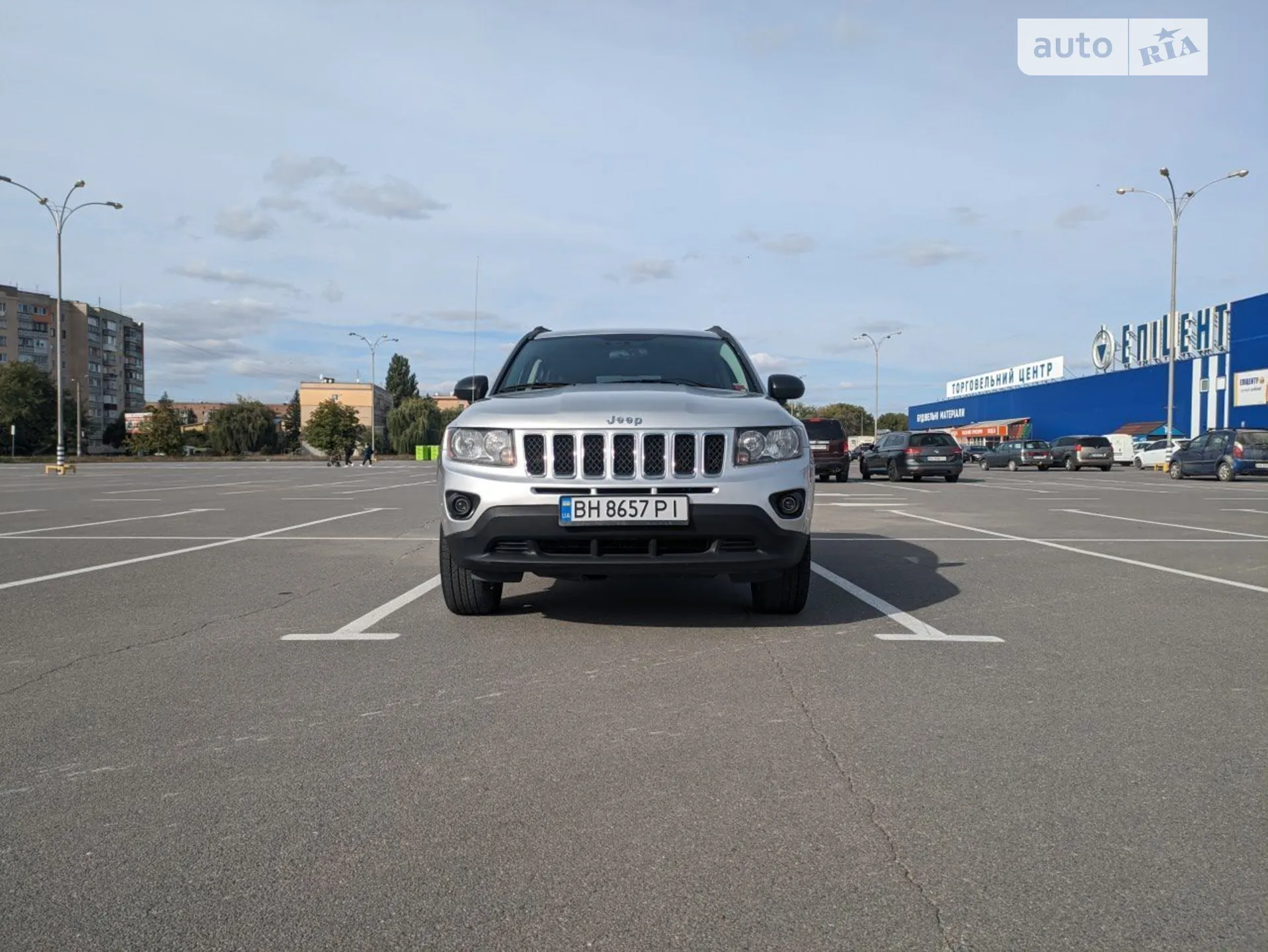 2013 Jeep Compass - мініатюра 2