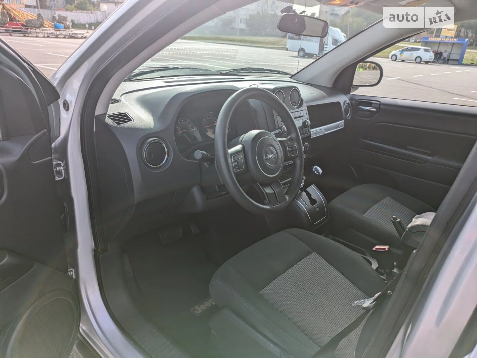 2013 Jeep Compass - мініатюра 16