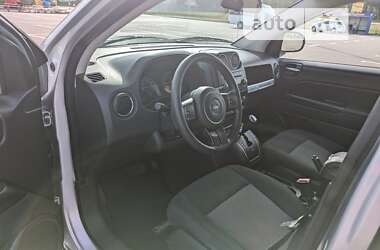 Внедорожник / Кроссовер Jeep Compass 2013 в Каменец-Подольском