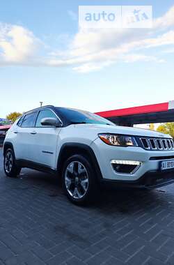 Внедорожник / Кроссовер Jeep Compass 2018 в Борисполе