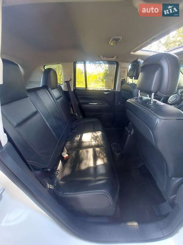 Внедорожник / Кроссовер Jeep Compass 2013 в Виннице