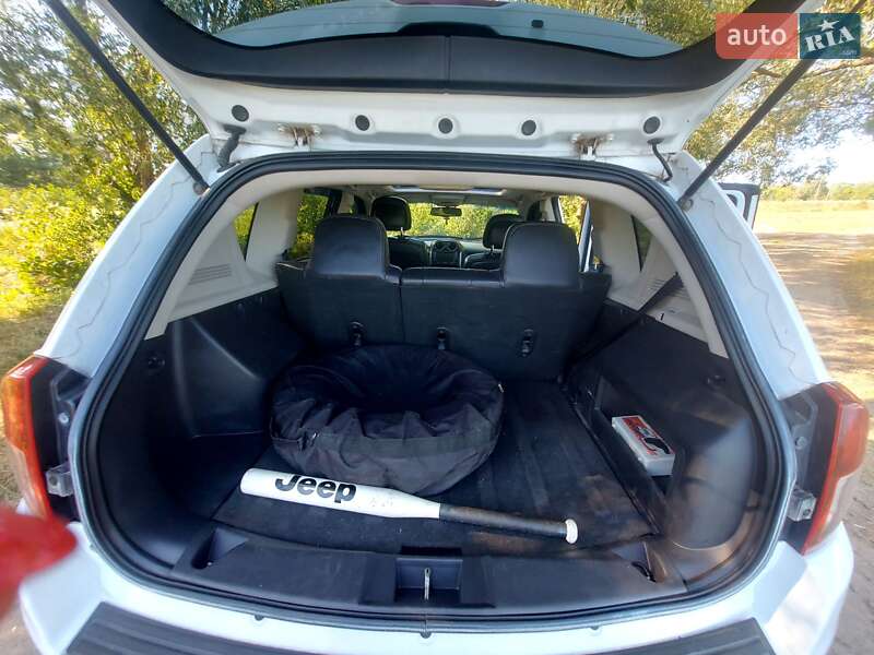 Внедорожник / Кроссовер Jeep Compass 2013 в Виннице