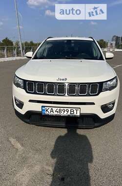 Позашляховик / Кросовер Jeep Compass 2019 в Києві