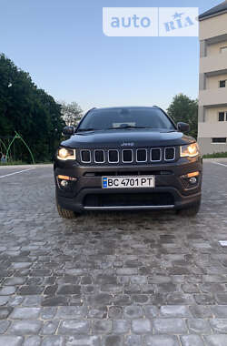 Позашляховик / Кросовер Jeep Compass 2019 в Яворові