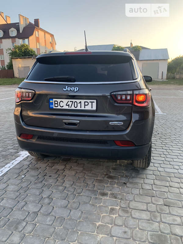 Внедорожник / Кроссовер Jeep Compass 2019 в Львове