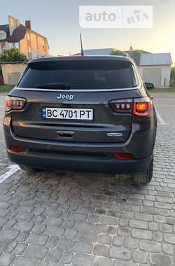 Позашляховик / Кросовер Jeep Compass 2019 в Яворові