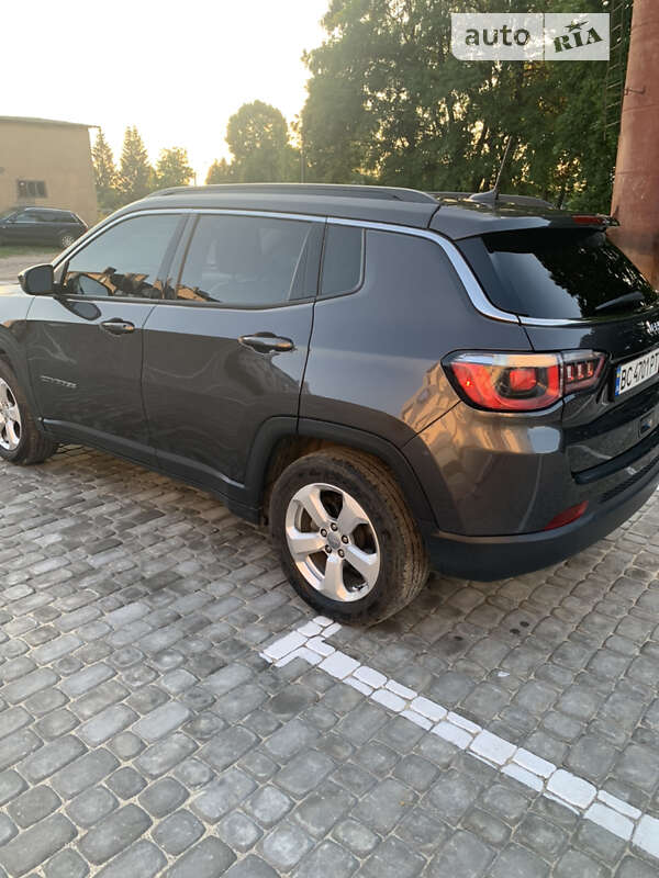 Внедорожник / Кроссовер Jeep Compass 2019 в Львове