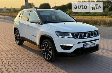 Внедорожник / Кроссовер Jeep Compass 2021 в Ровно