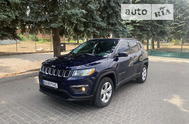 Позашляховик / Кросовер Jeep Compass 2019 в Кропивницькому