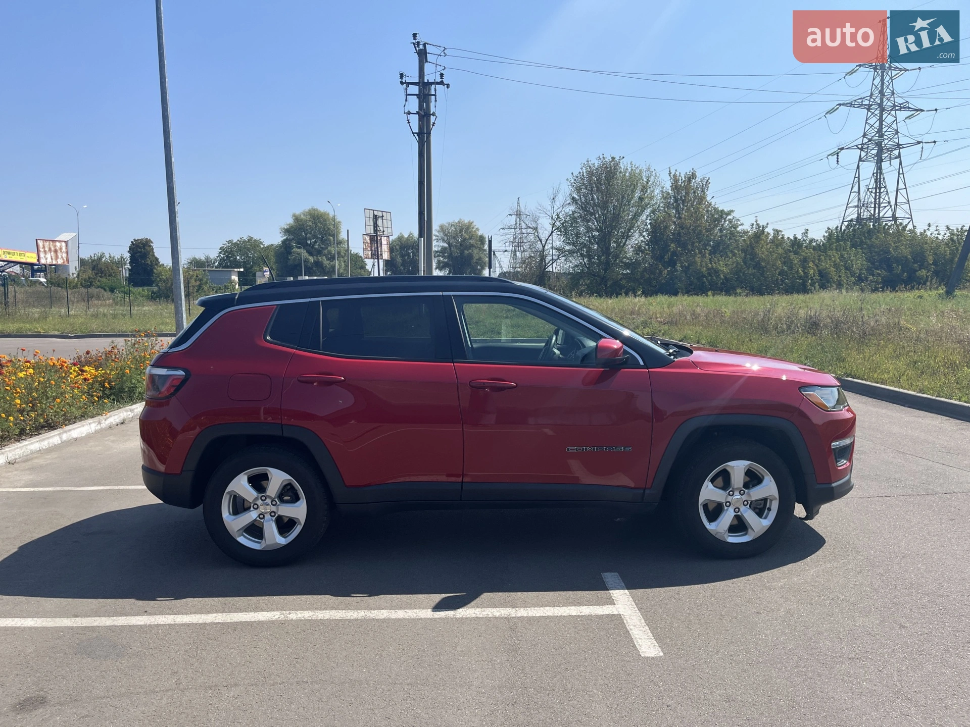 2018 Jeep Compass - мініатюра 3