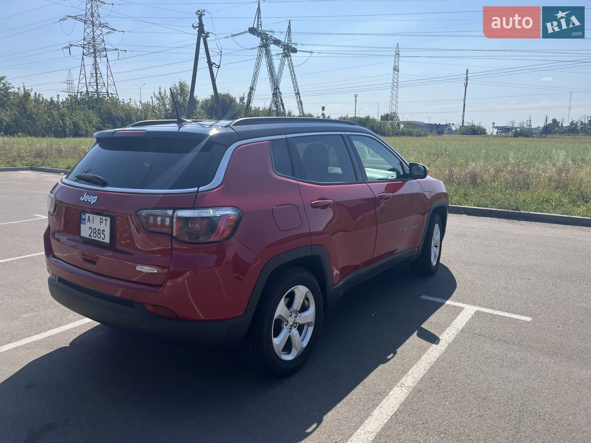 2018 Jeep Compass - мініатюра 14