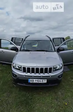 Jeep Compass 2015