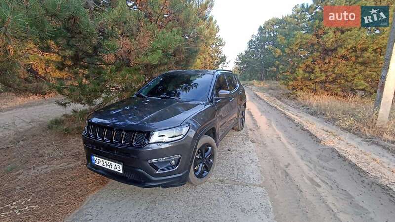 Внедорожник / Кроссовер Jeep Compass 2020 в Запорожье