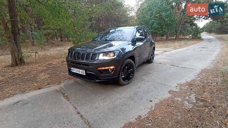Внедорожник / Кроссовер Jeep Compass 2020 в Запорожье