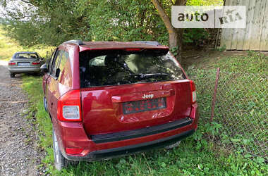 Позашляховик / Кросовер Jeep Compass 2012 в Турці