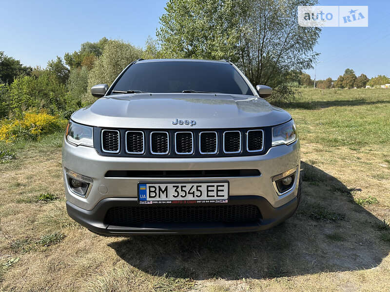 Jeep Compass 2018 Jeep Compass 2018