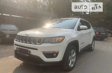 Позашляховик / Кросовер Jeep Compass 2019 в Києві