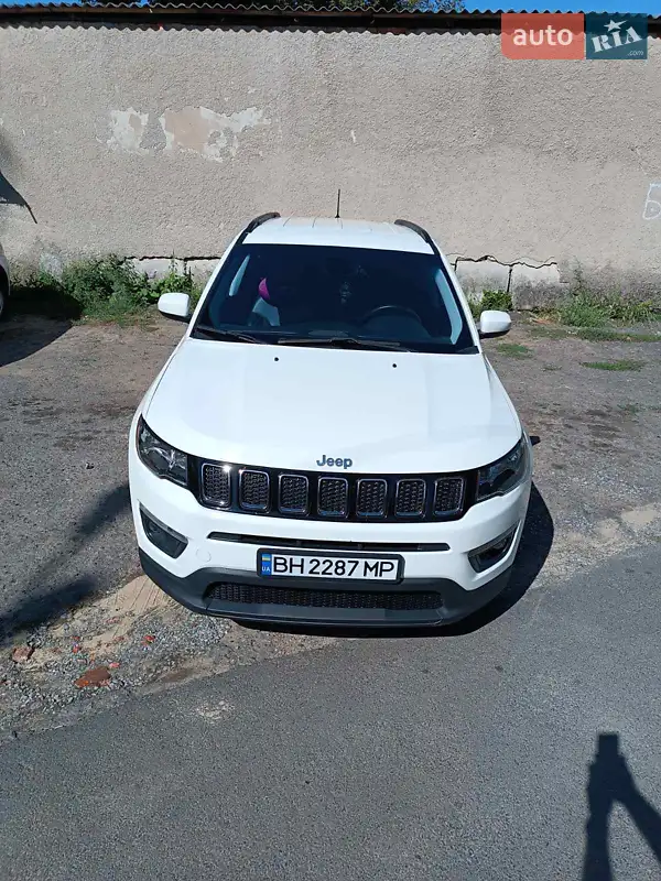 Jeep Compass 2018